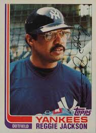 But his oakland a's had won two world series in a row and would add a third in 1974, and reggie was a big part of that success. 10 Most Valuable 1982 Topps Baseball Cards Old Sports Cards