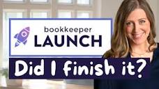 Bookkeeper Launch honest REVIEW (is it worth it for bookkeepers ...