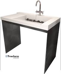 ada compliant sink trueform decor