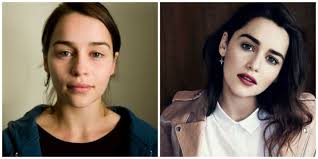 10 Wajah Artis Hollywood Dalam Kondisi Tanpa Makeup. Asli Mereka Tampak  Seperti Bule Biasa!