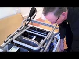 Kobalt was smart to integrate the laser power supply with the saw. Kobalt Table Saw Assembly Video Youtube