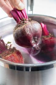 how long to boil beets