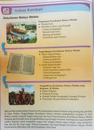 Hubungan luar menyebabkan negara lain menghormati kedaulatan kesultanan melayu melaka. Ting 2 Ikhlas Sejarah Bab 5 Kelas Cikgu Azlin Facebook