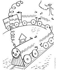 Choo Choo Good Morning Train The Good Morning Train Is Coming How Are You Choo Choo The Good Morning T Trains Preschool Unicorn Coloring Pages Train Book