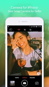 Camera For Iphone Best Snap Camera For Selfie For Android Apk Download