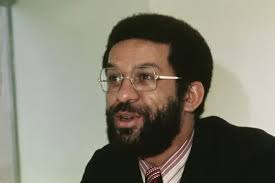 Dr E Leon Cooper at OEO Health Affairs Press Conference 1971. Art Prints,  Posters & Puzzles from Fine Art Storehouse