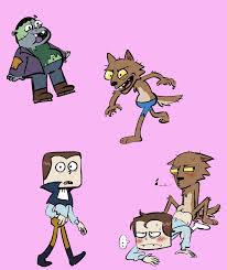 Post 6583898: Clarence Clarence_Wendle Halloween Jeff_Randell liccmyhead  Ryan_Sumouski