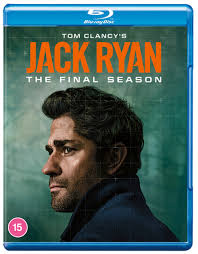 Tom Clancy's Jack Ryan: The Final Season (2023) [Blu-ray