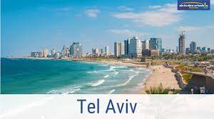 Bei einem urlaub in tel aviv gibt es insgesamt acht verschiedene viertel zu entdecken. Tel Aviv Reise Ins Wunderland Youtube