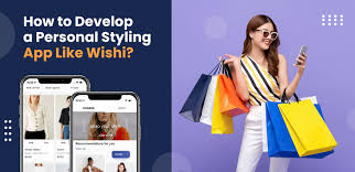 How to Develop a Personal Styling App Like Wishi? - Matellio Inc