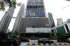 #wkualalumpurthis video is a walk around w kuala lumpur, including room reviews, public areas including wet bar, woobar, flock the spa and receptionfrom a. W Hotel Kl Up For Sale For Rm360m Says Report Edgeprop My