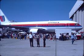 First Boeing 767 to enter revenue service in September 1982