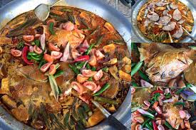 Resepi 1 kilo ikan tempoyak club. Ramuan Kari Kepala Ikan Satu Kawah Khas Untuk Kenduri