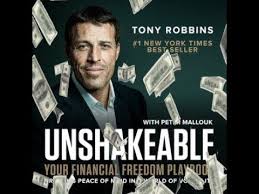 Unshakable Audio Books Financial Freedom Short Books
