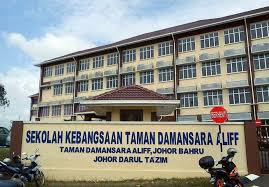 The pioneer batch of students came mainly from srk damansara utama and srk sultan alam shah 1 & 2, and there were also students from sri petaling and kg tengku primaries. Sk Taman Damansara Aliff Official Home Facebook