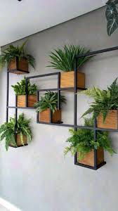 14 Cozy Balcony Ideas And Decor Inspiration Vertical Garden Diy Vertical Garden Design House Plants Decor