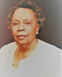 Katie Olive Obituary