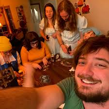 Vincent Potter (@potterwrites) • Instagram photos and videos