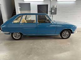 Image result for Bleu 1977 Renault