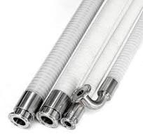Silicone steel wire hose High Quality Silicone Hose Manufacturer
