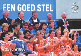 Het baskisch elftal, voorafgaand aan het vriendschappelijke duel tegen catalonië (2007). Nederland Europees Kampioen Voetbal 1988