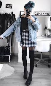 Check spelling or type a new query. Best 34 Outfit Ideas For This Winter Grunge Outfits Winter Edgy Fashion Womens Fashion Edgy