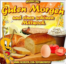 Pin Von Birgit Nobis Auf Days Wochentage Guten Morgen Mittwoch