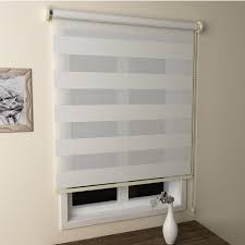 Zebra dikey perde hem güneşlik hem tül kolay yıkayabilir ve ütü istemeden kullanabilirsiniz. Brillant Duz Ekru Zebra Perde 250x200 Yorumlari