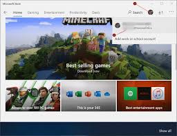 From office and windows to xbox and skype, one username and password connects you to the files, photos, people, and content you care about most. How To Sign Out Of Store App In Windows 10