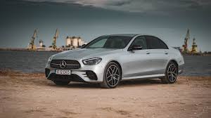 2021 Mercedes Benz E Class Review Still Class Leading Youtube