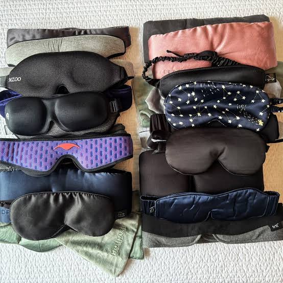 The best sleep masks in the US in 2026: I spent nine weeks testing 32 masks,  and these are my favorites | Sleep | The Guardian