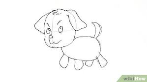 Disegni difficilissimi / 90 disegni a matita fra i piu belli e sorprendenti con svariati soggetti. 4 Modi Per Disegnare Un Cagnolino Wikihow