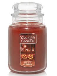 Yankee Candle Has Released Two New Spooky Scents For Their Halloween Collection