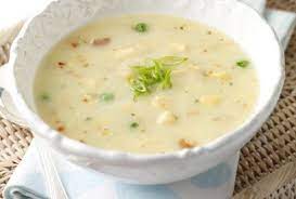 Resep Chicken Cream Soup Titiw Com Resep Masakan Resep Makanan India Memasak