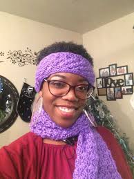 I had leftover beads from a sewing project and decided to use them for a  little Christmas present for my niece. My first time gluing bead. I sprayed  it too, hopefully they