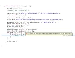 This program will demonstrate you how to sort a string in the alphabet. Selenium Code To Check Whether The Listbox Values Are In Alphabetical Order Stack Overflow