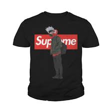 My current mc skin based kinda on kak. Official Supreme Kakashi Hoodie Sweatshirt And T Shirt