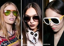 Retro Aviator Sunglasses Are Back for SS16!