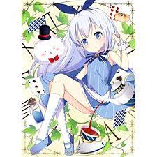 60 Mtg Wow Yugioh Card Sleeves Anime Kafuu Chino Sleeves 60 Pcs 67a 92mm Want To Know More Click On The Image Th Yugioh Card Sleeves Anime Card Sleeves