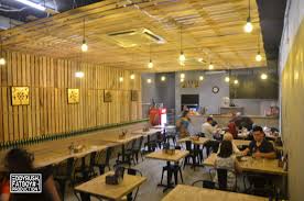 African food hasn't unleashed a culinary contagion in the klang valley so far, but if it ever does, we probably won't pinpoint the outbreak to kota damansara's africano. Eat Drink Thai Kota Damansara