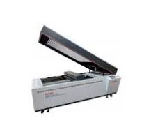 KMF UVA-LED Scanning double-sided three light flexo exposure ...