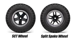 Slash Tire Guide Traxxas