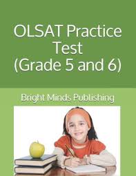 Use our official sat practice tests to prepare for test day. Olsat Practice Test Grade 5 And 6 By Bright Minds Publishing Paperback Barnes Noble