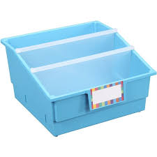 12 Pack Single Color Picture Book Classroom Library Bins With Dividers Classroom Library Book Bins Picture Book