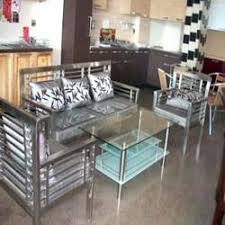 Besides, stainless steel is less likely to corrode compared to other metals. Steel Sofa Set Designs Vintage Romantic Home