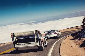 Can Audi Top A Classic This Picture Was Taken At The Infamous Pikes Peak Hill Climb Audi Sport Audispo Pikes Peak Hill Climb Hill Climb Pikes Peak