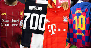We're not responsible for any video content, please contact video file owners or hosters for any legal complaints. Trikot Leaks 2020 21 Die Neuen Trikots Der Top Klubs German Site