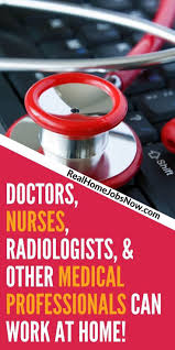 19 Companies With Medical Work From Home Jobs Medical Jobs Work From Home Jobs Home Jobs