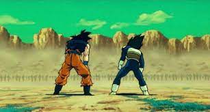 23 Tetsu - Goku y vegeta vs los metal coolers | Facebook