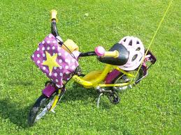 Jubelis Kinder Fahrrad Kinderfahrrad Fahrradtasche